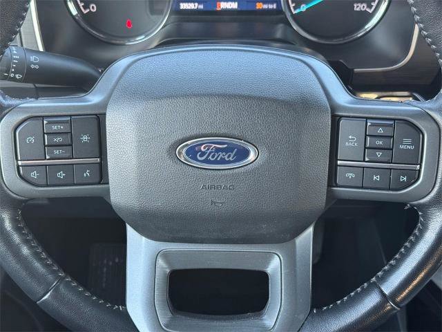 Certified 2022 Ford F150 XLT w/ Equipment Group 302A High image 12