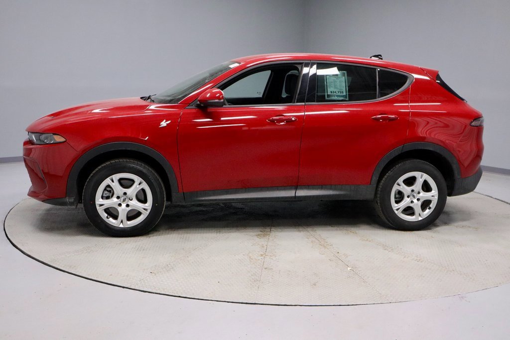 Used 2024 Dodge Hornet GT w/ Cold Weather Group image 2