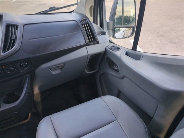 Certified 2018 Ford Transit 250 148 Low Roof image 17