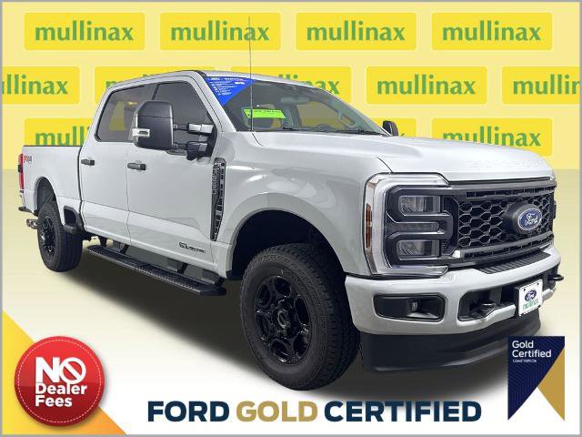 Certified 2025 Ford F250 XL w/ STX Appearance Package