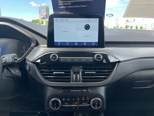 Certified 2025 Ford Escape Active FWD image 13