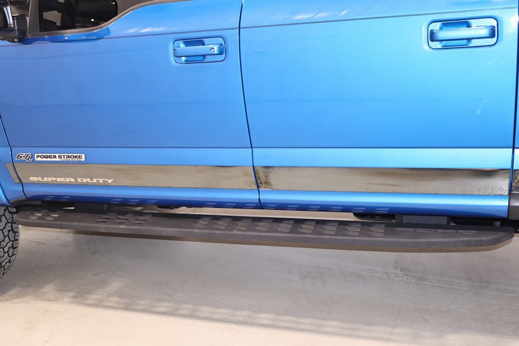 Certified 2020 Ford F350 Lariat w/ Tremor Off-Road Package image 44