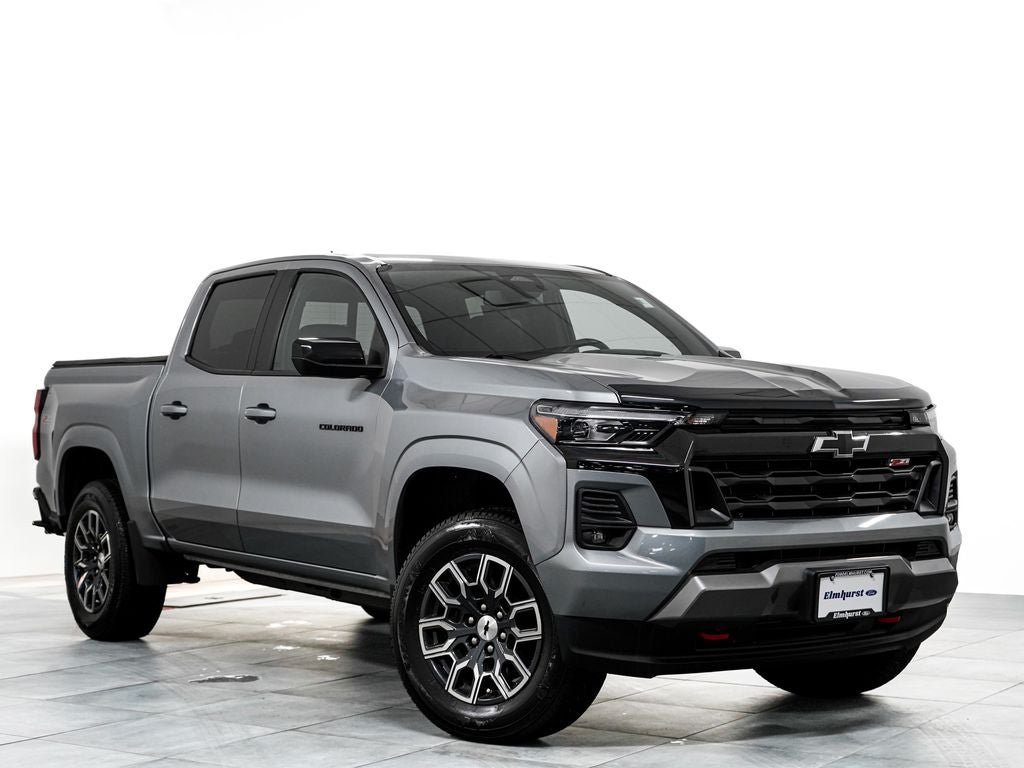 Used 2023 Chevrolet Colorado Z71 w/ Z71 Convenience Package 2 AWD/4WD image 1