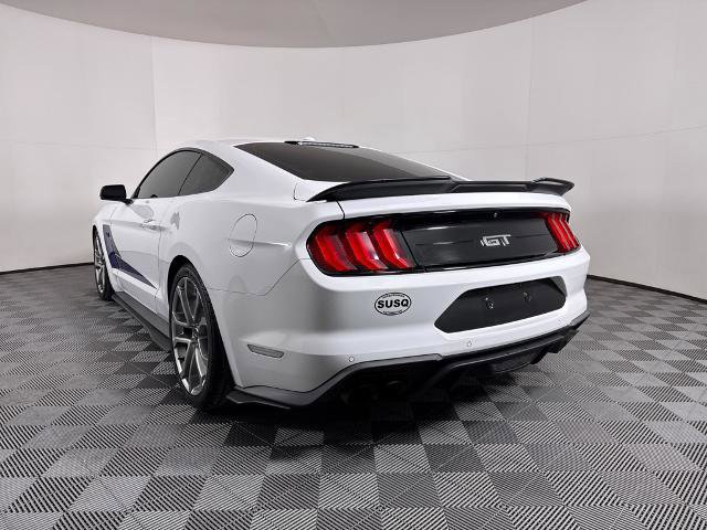 Certified 2019 Ford Mustang GT Premium w/ Equipment Group 401A image 5