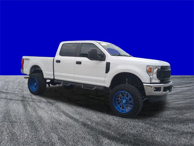 Certified 2021 Ford F250 XL w/ STX Appearance Package image 8