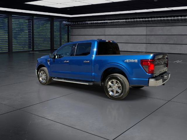 Certified 2025 Ford F150 XLT w/ Equipment Group 301A Standard image 5