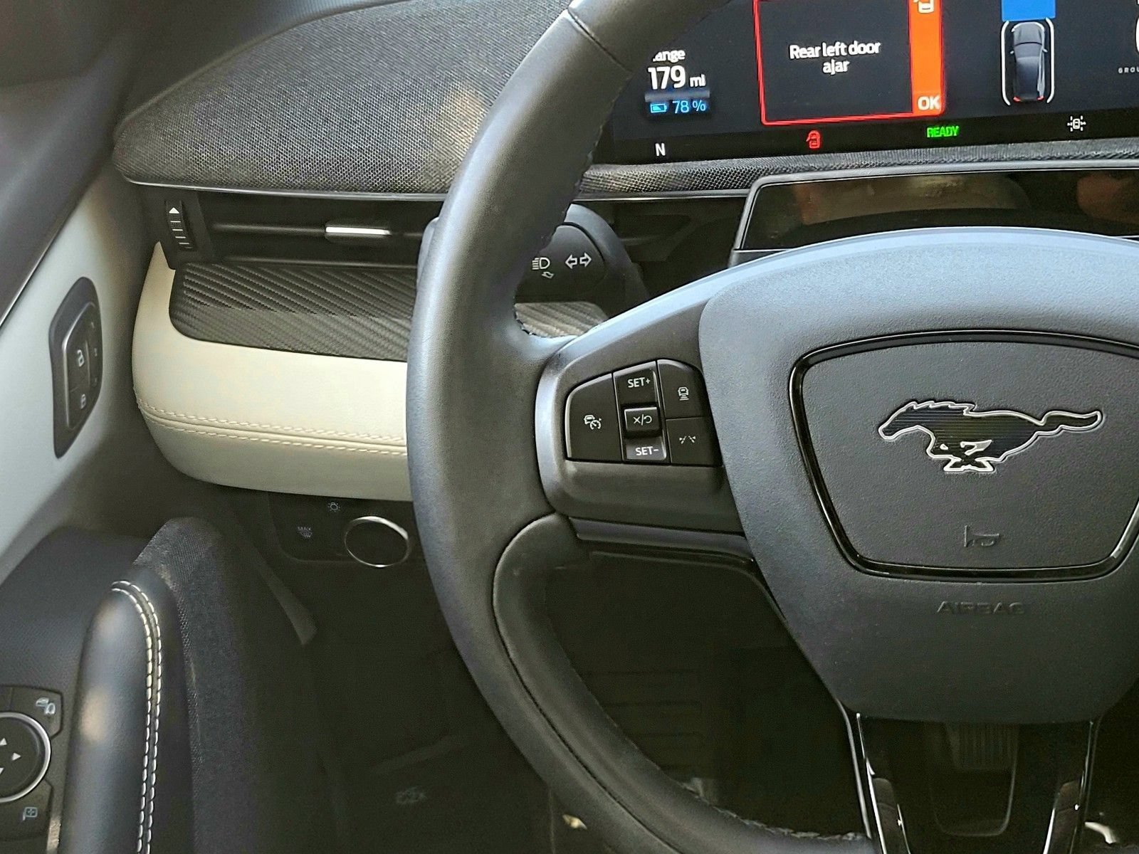 Certified 2023 Ford Mustang Mach-E Premium RWD image 13
