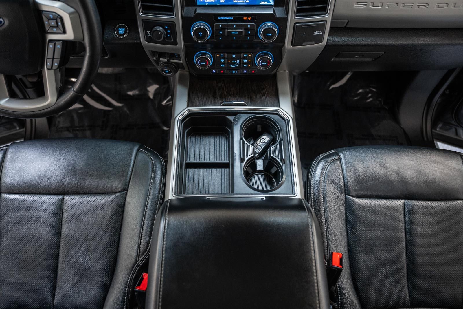 Certified 2020 Ford F250 Lariat w/ Tremor Off-Road Package AWD/4WD image 40