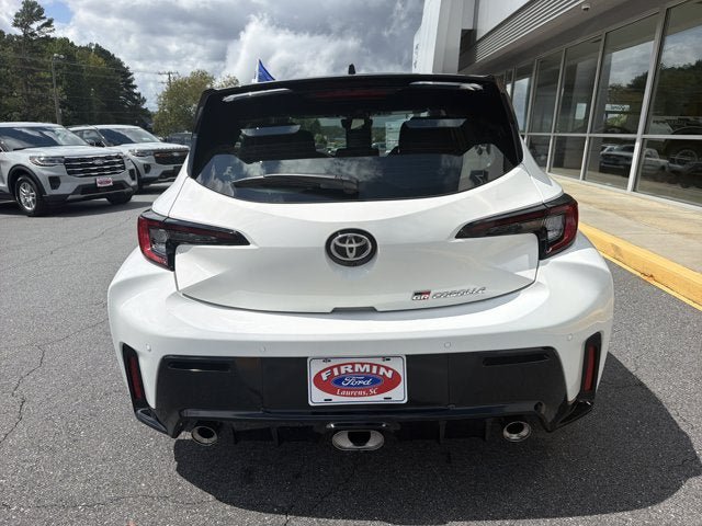 Used 2025 Toyota Corolla GR AWD/4WD image 7