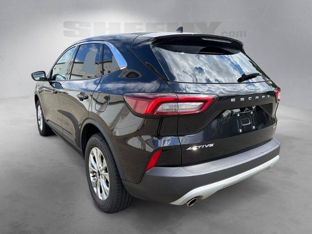 Certified 2024 Ford Escape Active AWD/4WD image 26