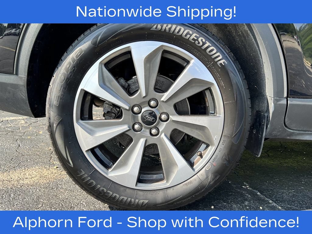 Certified 2024 Ford Escape Platinum AWD/4WD image 38