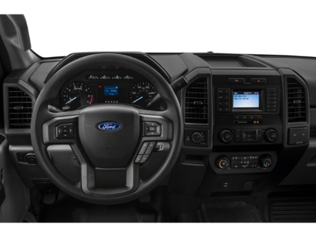 Certified 2021 Ford F350 XL w/ STX Appearance Package image 4