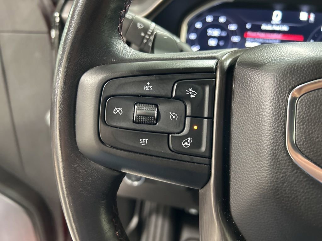 Used 2023 GMC Sierra 1500 AT4X image 18