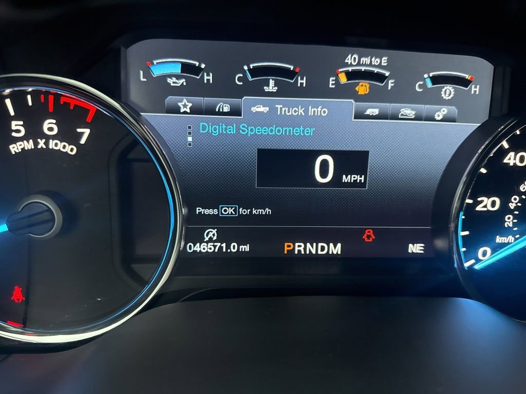 Certified 2018 Ford F150 Lariat w/ Equipment Group 502A Luxury image 35