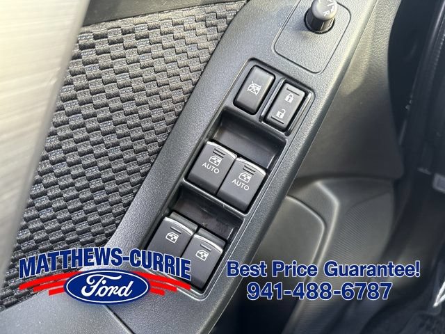 Used 2017 Subaru Forester 2.5i Premium w/ Protection Package #1 AWD/4WD image 25