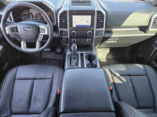 Certified 2020 Ford F150 Lariat w/ Equipment Group 502A Luxury image 25