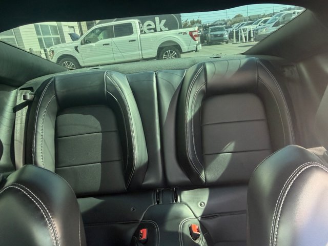 Certified 2020 Ford Mustang GT Premium w/ Equipment Group 401A RWD image 18
