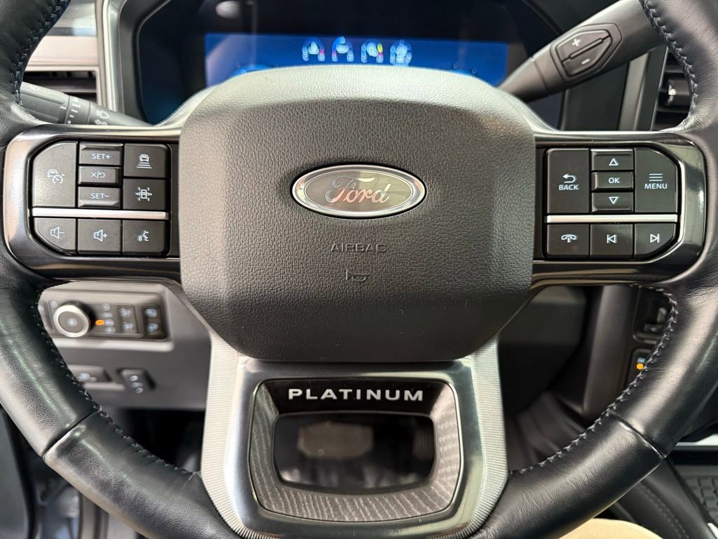 Certified 2025 Ford F450 Platinum image 45