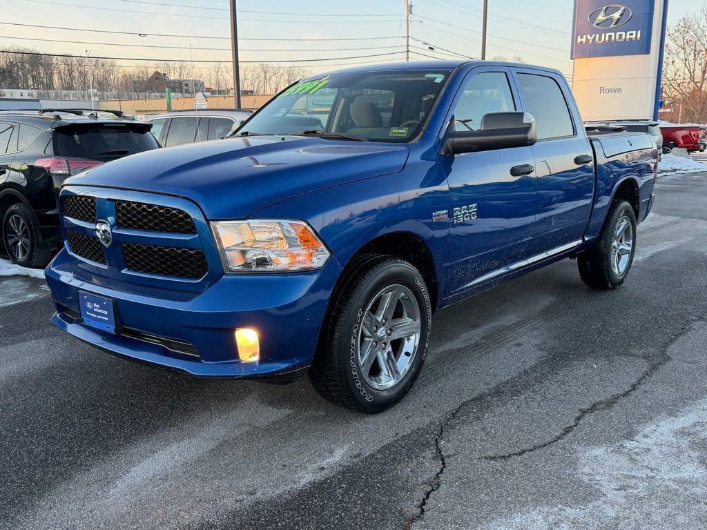 Used 2017 RAM 1500 Express image 3