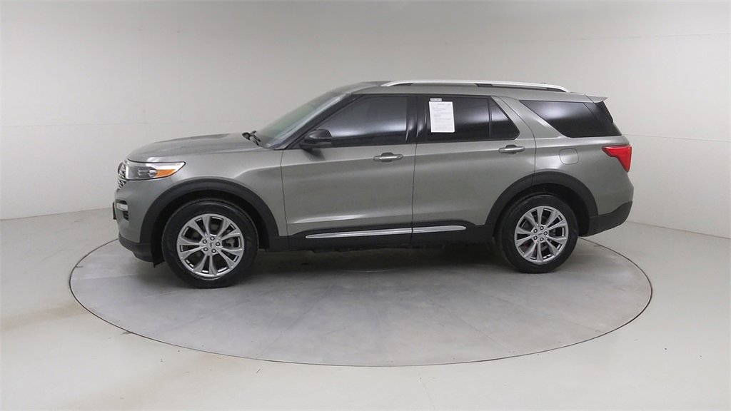 Certified 2020 Ford Explorer Limited image 18