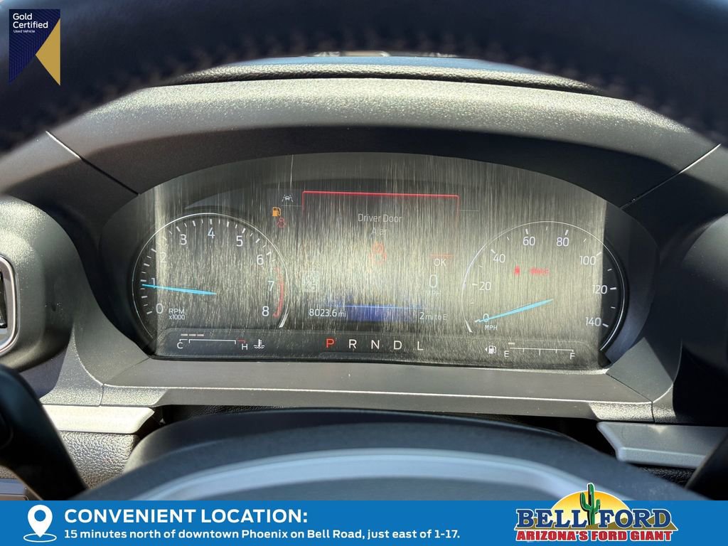 Certified 2023 Ford Explorer XLT w/ Equipment Group 202A AWD/4WD image 32