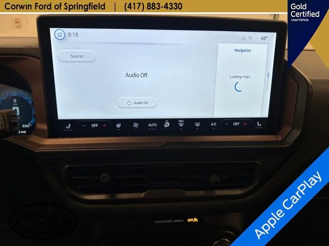 Certified 2026 Ford Bronco Sport Outer Banks w/ Sasquatch Outer Banks Package AWD/4WD image 12