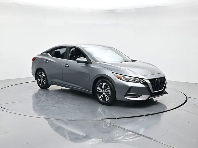 Used 2022 Nissan Sentra SV w/ Lighting Package video 3