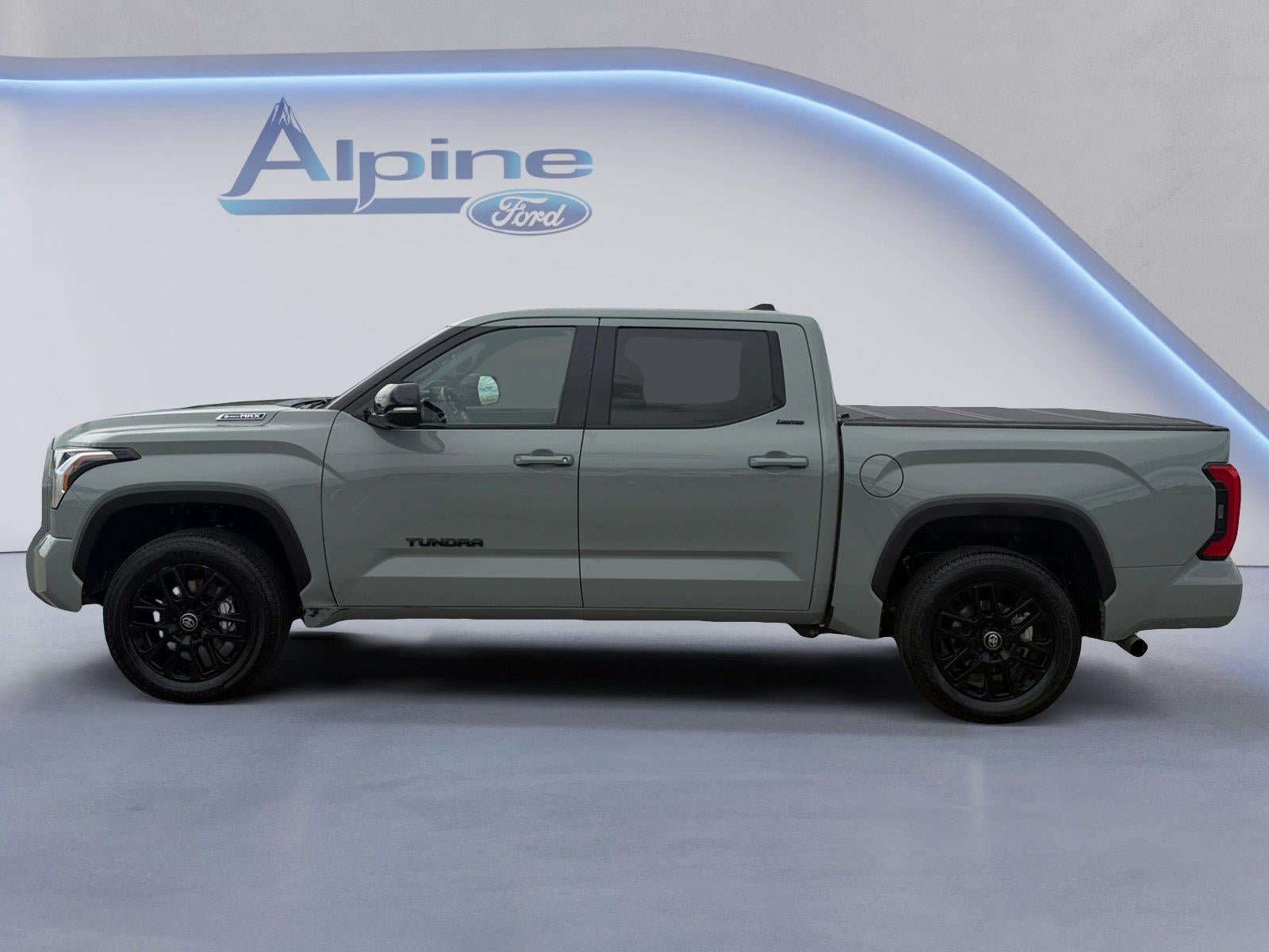Used 2026 Toyota Tundra Limited w/ Limited PVM Package AWD/4WD image 2
