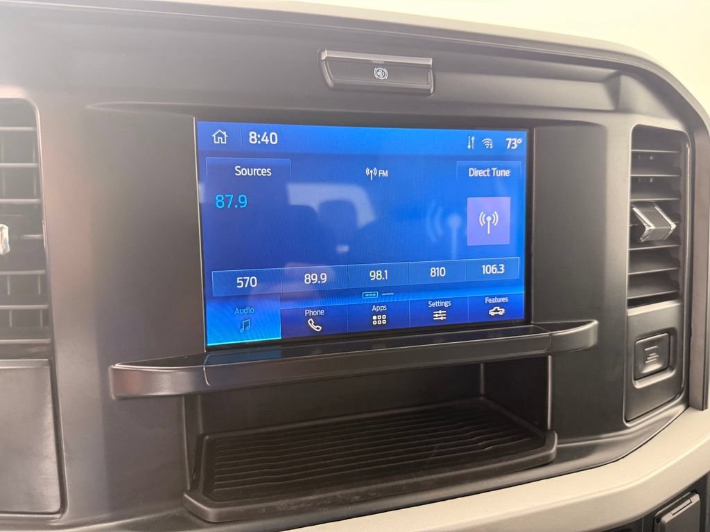 Certified 2025 Ford F350 XLT AWD/4WD image 4