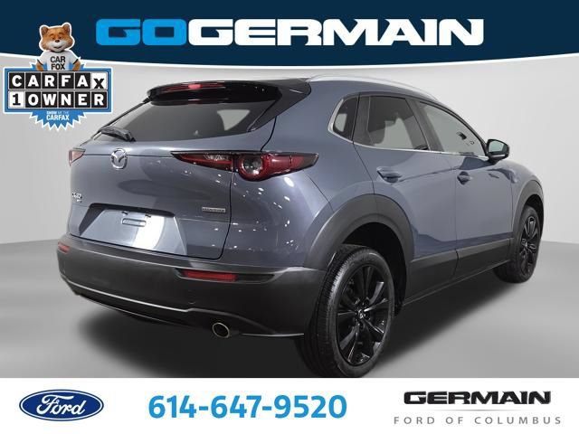 Used 2022 MAZDA CX-30 AWD 2.5 S w/ Preferred Package image 9