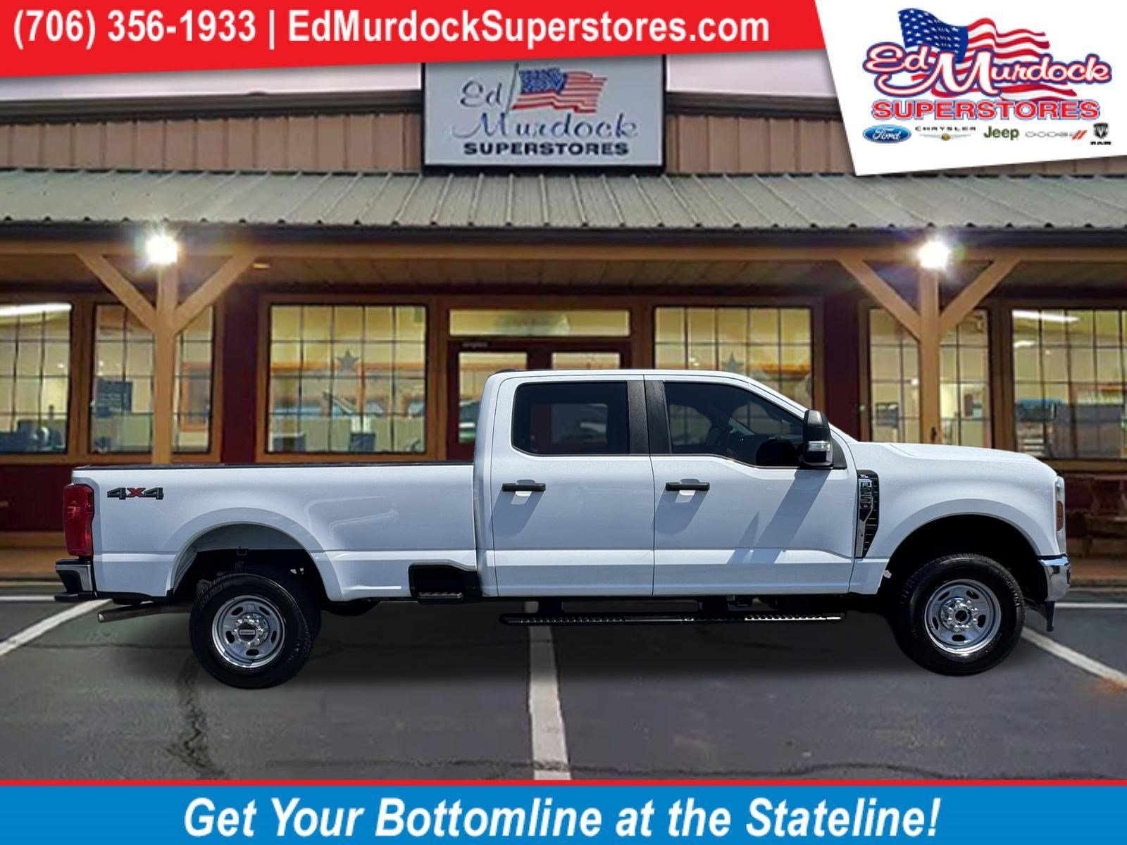 Certified 2026 Ford F250 XL w/ XL Chrome Package AWD/4WD image 1