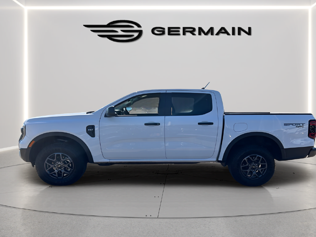 Certified 2025 Ford Ranger XLT w/ Equipment Group 301A High AWD/4WD image 5