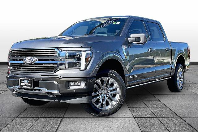 Certified 2024 Ford F150 King Ranch w/ FX4 Off-Road Package AWD/4WD image 1