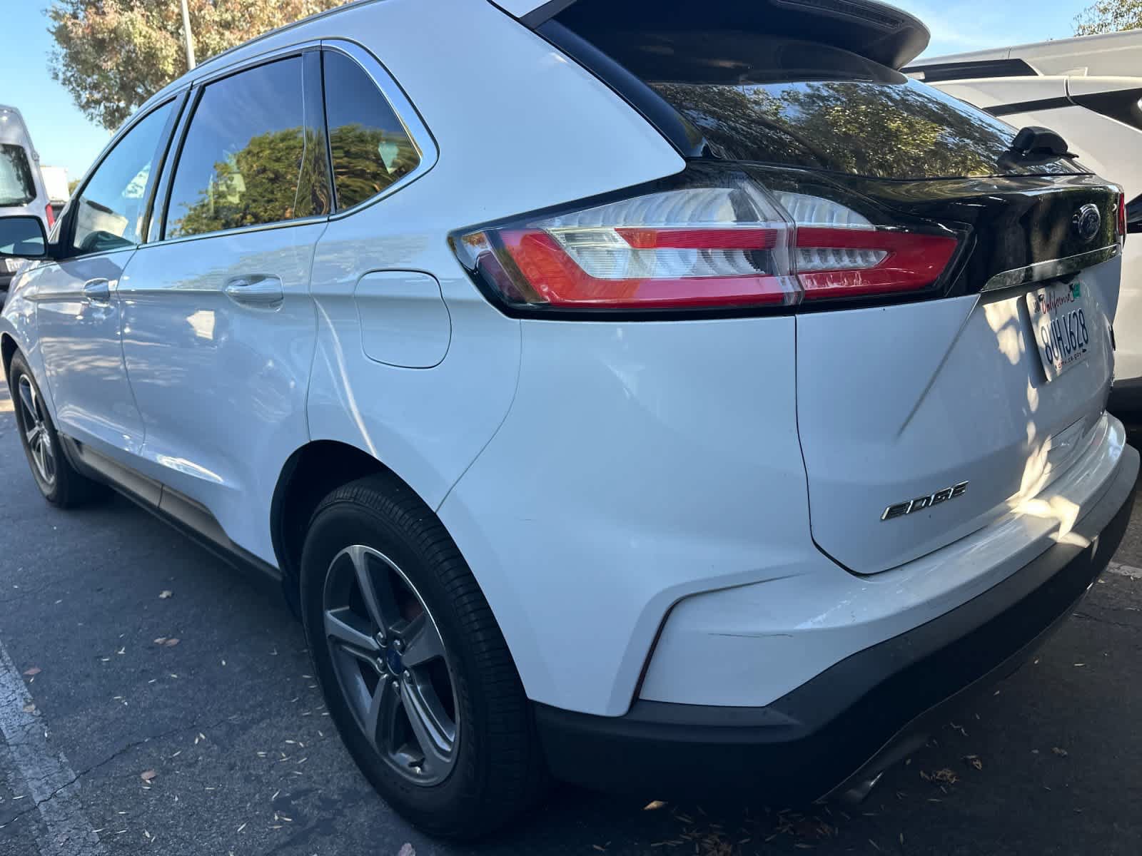 Certified 2020 Ford Edge SEL AWD/4WD image 6