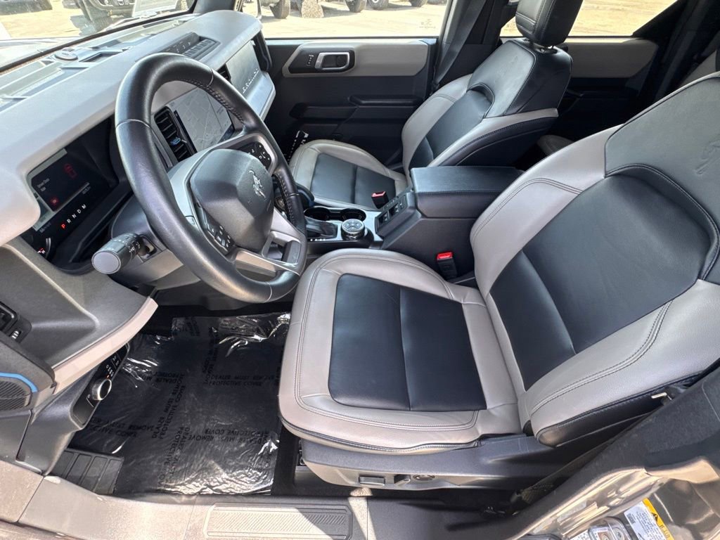 Certified 2024 Ford Bronco Wildtrak AWD/4WD image 17