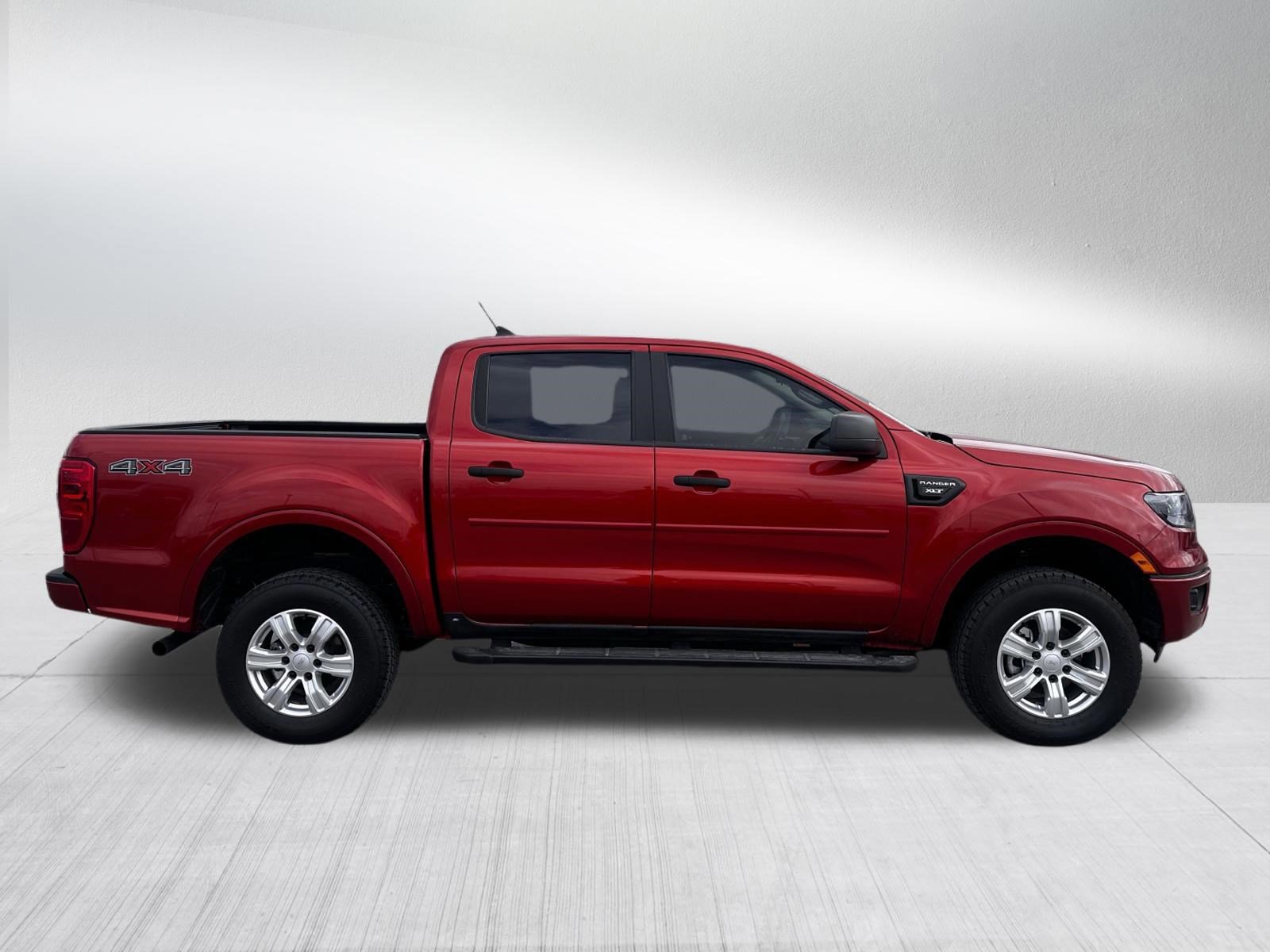 Certified 2022 Ford Ranger XLT w/ Trailer Tow Package AWD/4WD image 6