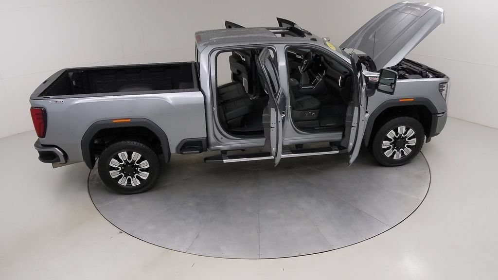 Used 2024 GMC Sierra 2500 Denali w/ Technology Package AWD/4WD image 51