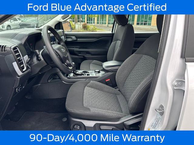 Certified 2025 Ford Ranger XL w/ Trailer Tow Package AWD/4WD image 13