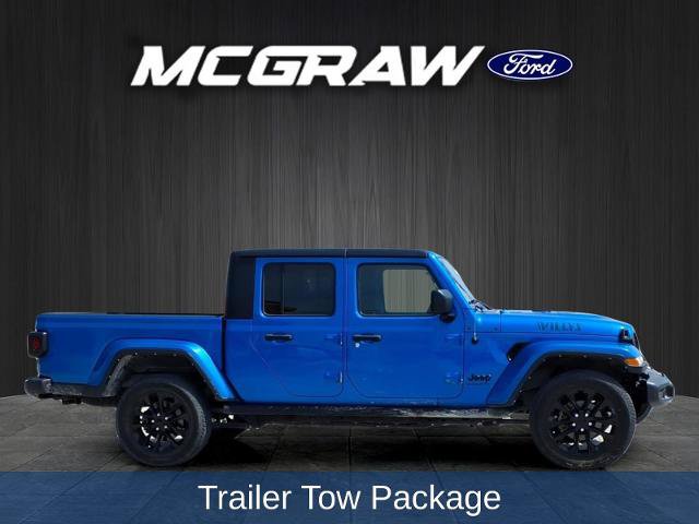 Used 2021 Jeep Gladiator Sport AWD/4WD image 7