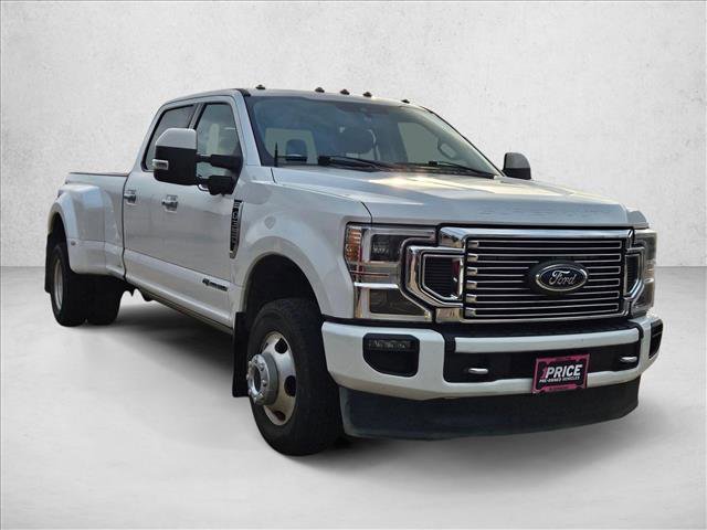 Certified 2022 Ford F350 Limited AWD/4WD image 3