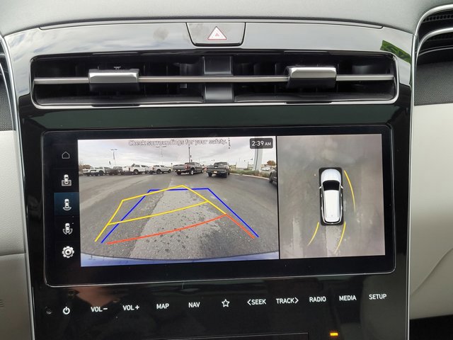 Used 2023 Hyundai Tucson Limited w/ Cargo Package image 19