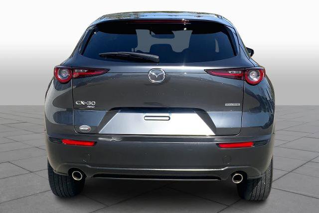 Used 2024 MAZDA CX-30 AWD 2.5 S w/ Select Sport Pkg image 5