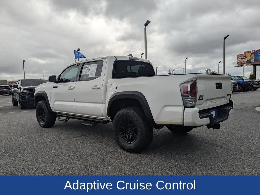 Used 2020 Toyota Tacoma TRD Pro AWD/4WD image 7