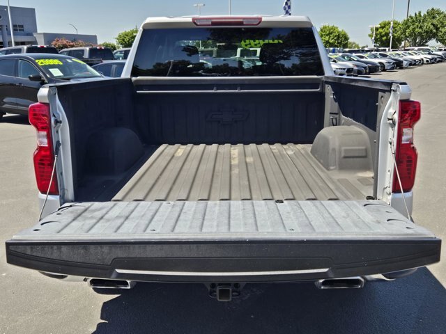 Used 2020 Chevrolet Silverado 1500 LT AWD/4WD image 26