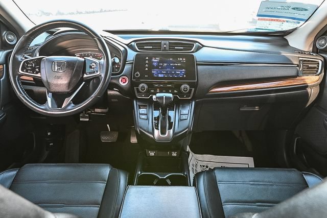 Used 2022 Honda CR-V EX-L image 15