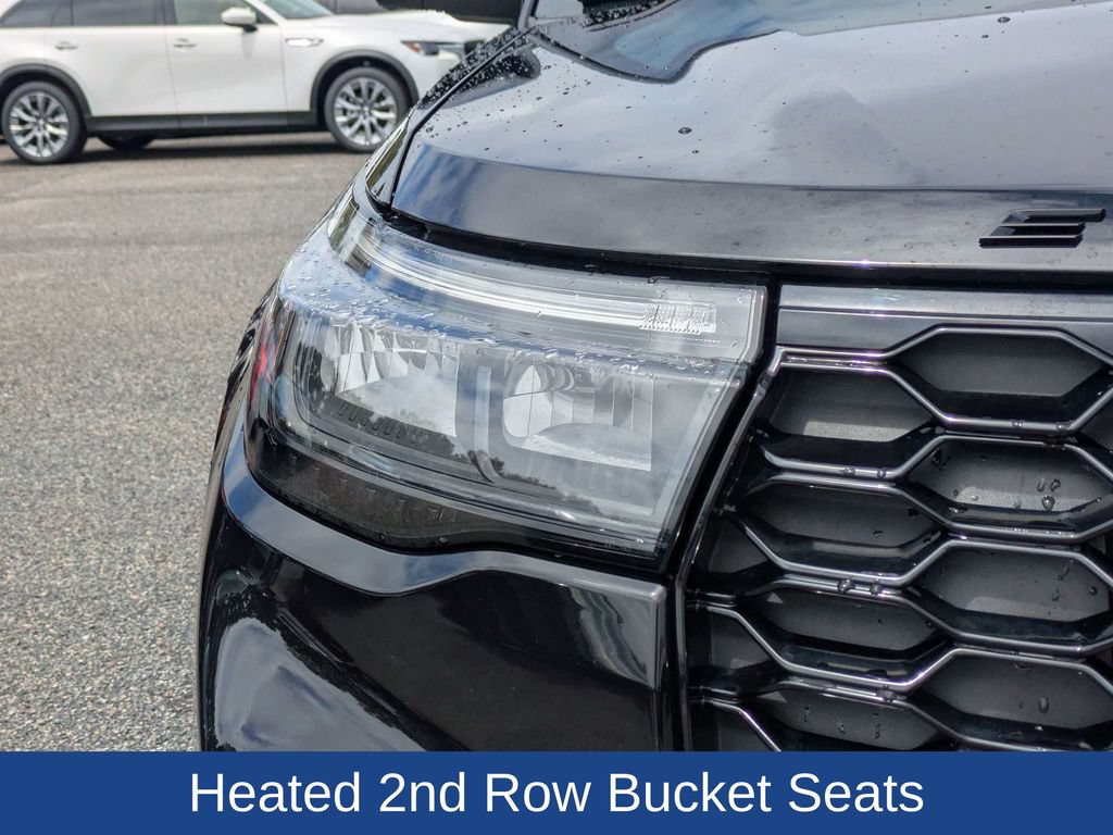 Certified 2026 Ford Explorer ST w/ Sun And Sound Package RWD image 10