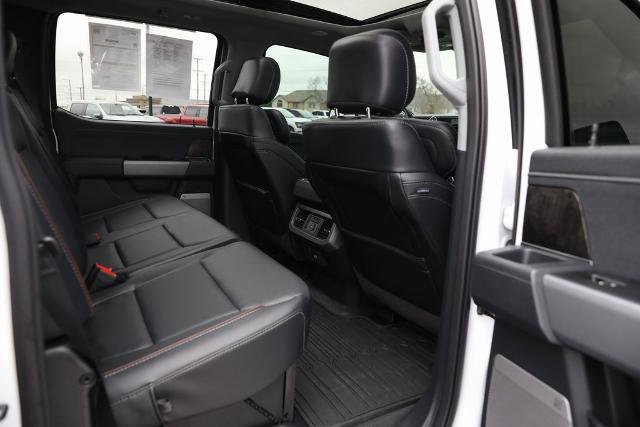 Certified 2023 Ford F250 Lariat w/ Lariat Ultimate Package image 40