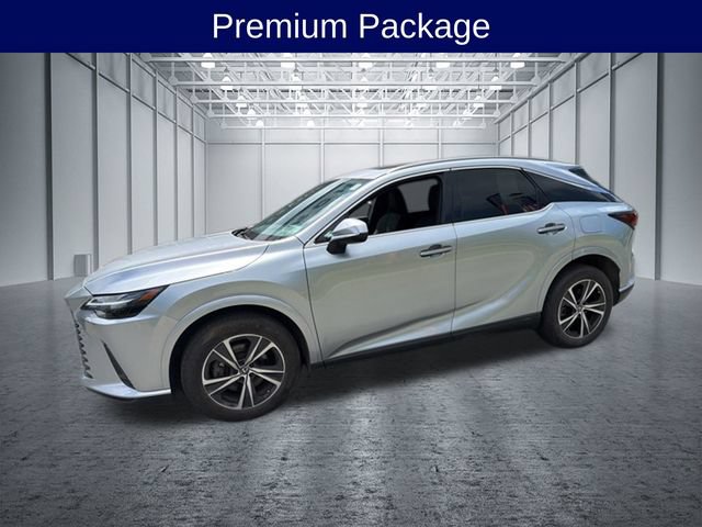 Used 2023 Lexus RX 350h w/ Accessory Package (2T) AWD/4WD image 5
