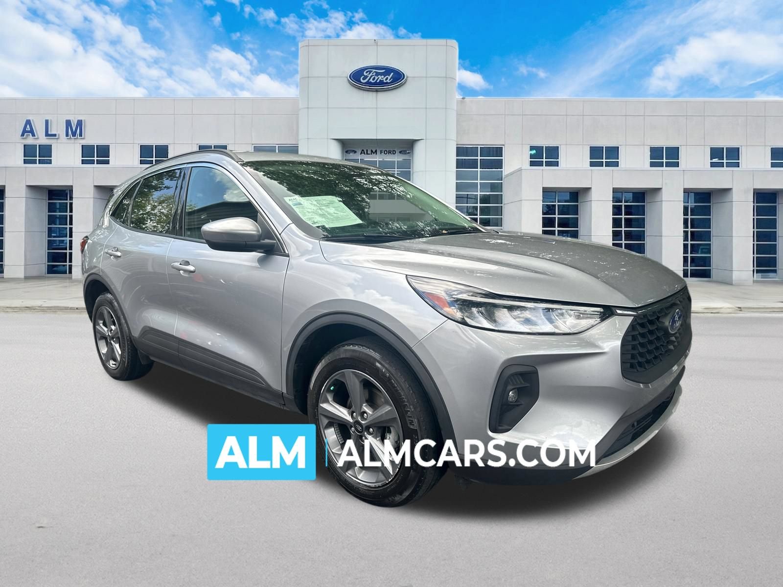 Certified 2023 Ford Escape SE