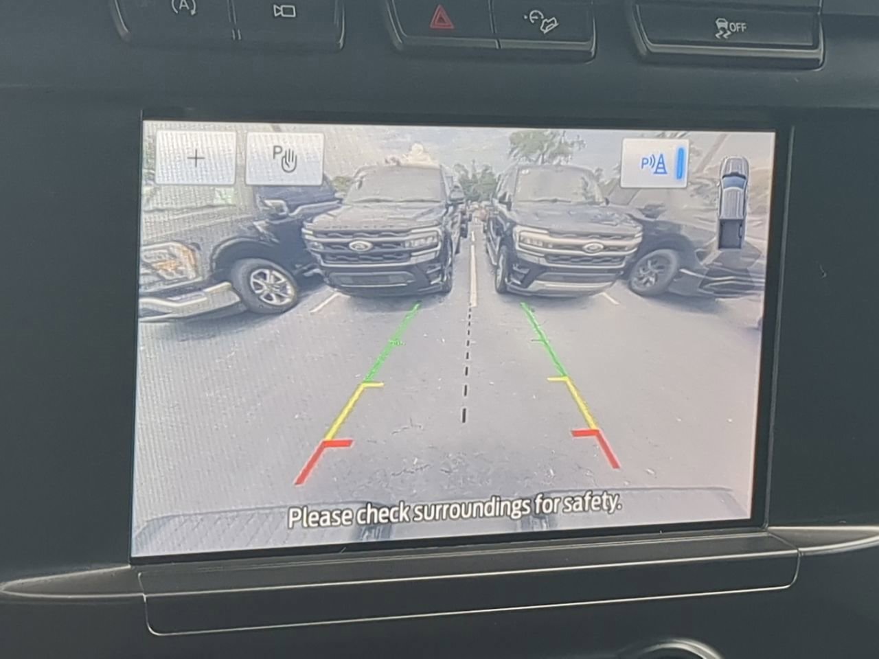 Certified 2021 Ford F150 Tremor image 19